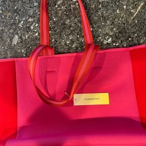 Summersalt Neoprene Tote